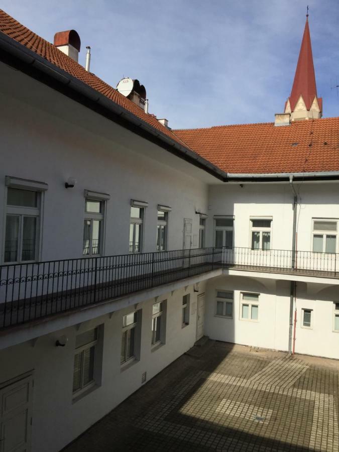 Duomo Rustical Apartment Kosice Exterior photo