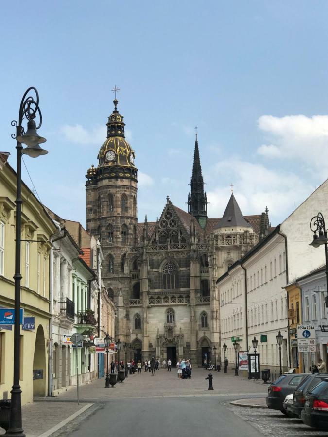 Duomo Rustical Apartment Kosice Exterior photo